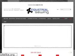 Sites similar to industrialsewing.co.uk