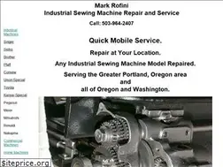 Sites similar to industrialsewmachine.com