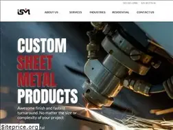 Sites similar to industrialsheetmetal.com
