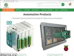 Sites similar to industrialshields.com