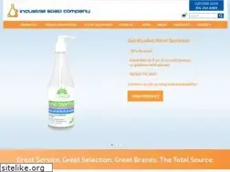 Sites similar to industrialsoap.com