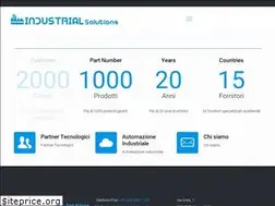Sites similar to industrialsolutions.it
