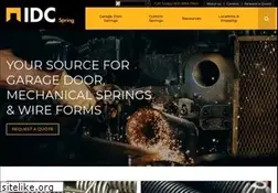 Sites similar to industrialspring.com