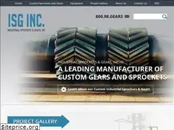 Sites similar to industrialsprocketsandgears.com