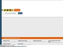 Sites similar to industrialsteel.co.in