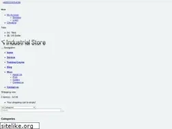 Sites similar to industrialstorebd.com