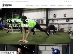 Sites similar to industrialstrengthgym.com