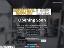 Sites similar to industrialsuppliesuk.co.uk