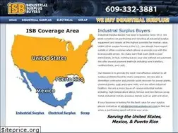 Sites similar to industrialsurplusbuyers.com