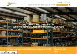 Sites similar to industrialsurplusworld.com