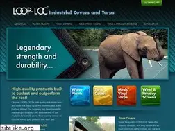 Sites similar to industrialtarpsandcovers.com