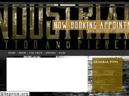 Sites similar to industrialtattooandpiercing.com