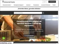Sites similar to industrialtaylor.com