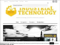 Sites similar to industrialtechmag.com