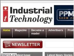 Sites similar to industrialtechnology.co.uk
