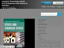 Sites similar to industrialtechnology.in