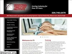 Sites similar to industrialtimestudy.com