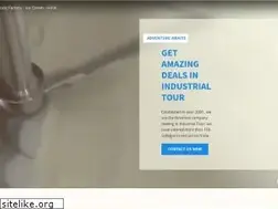 Sites similar to industrialtour.com