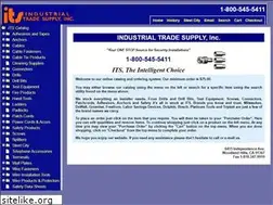 Sites similar to industrialtradesupply.com