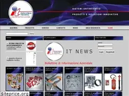 Sites similar to industrialtradingspa.com