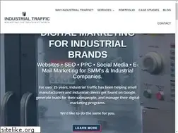 Sites similar to industrialtraffic.com