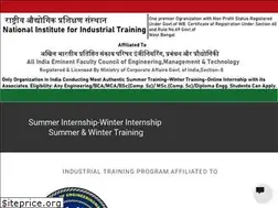 Sites similar to industrialtraining.wiki