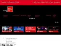 Sites similar to industrialtransformation.mx