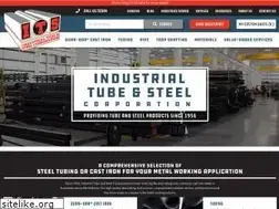 Sites similar to industrialtube.com