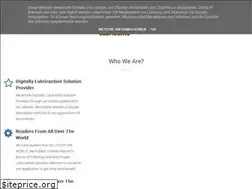 Sites similar to industrialubricants.com
