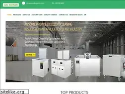 Sites similar to industrialultrasonic-cleaner.com