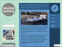 Sites similar to industrialupdating.wordpress.com