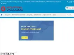 Sites similar to industrialvacs.com