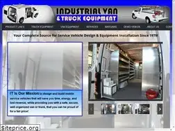 Sites similar to industrialvan.com