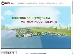 Sites similar to industrialvietnam.net