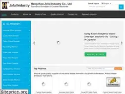 Sites similar to industrialwasteshredder.com