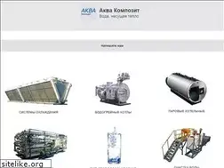 Sites similar to industrialwater.ru