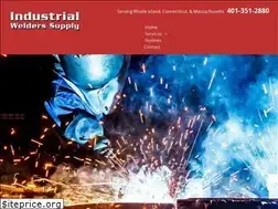 Sites similar to industrialwelderssupplyinc.com
