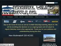 Sites similar to industrialwelding.net