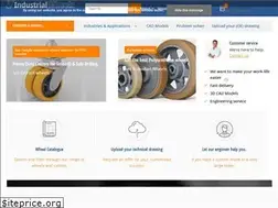 Sites similar to industrialwheels.com