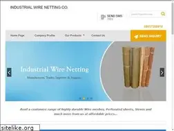 Sites similar to industrialwirenetting.com