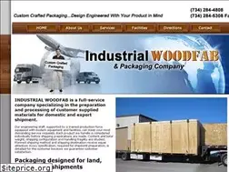 Sites similar to industrialwoodfab.com