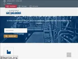 Sites similar to industriamaquiladora.com