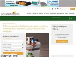 Sites similar to industriambiente.com