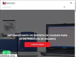 Sites similar to industriamedicina.com
