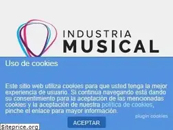 Sites similar to industriamusical.es