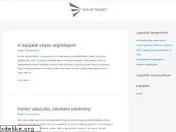 Sites similar to industrianet.hu