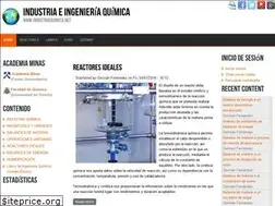 Sites similar to industriaquimica.net
