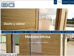 Sites similar to industriasbc.com