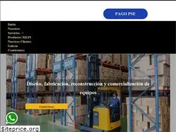 Sites similar to industriascalram.com