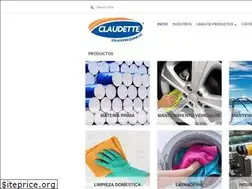 Sites similar to industriasclaudette.com